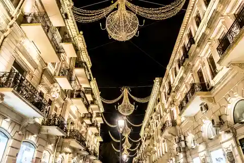 From Baku: Private City Highlights Tour