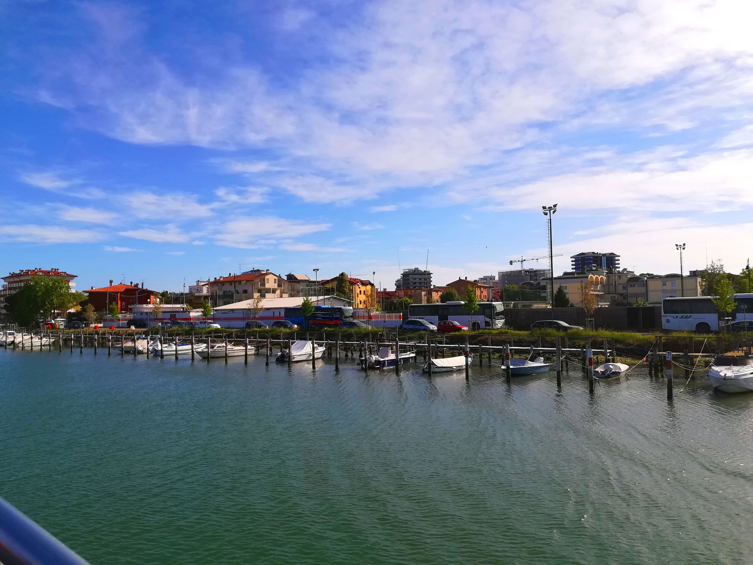 GRADO private Tour: eine glänzende Lagune bei Venedig