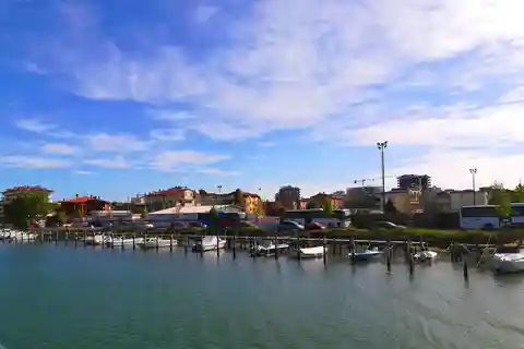 GRADO private tour: a shiny lagoon near Venice