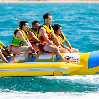 El Arenal, Maiorca: Banana Boat o Aqua Rocket Water Tour