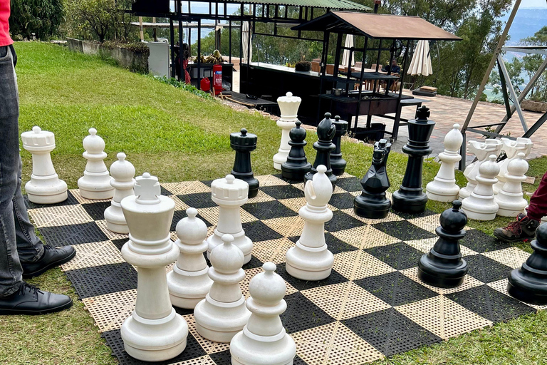 Kigali: Customizable Private City Tour with Guide and Driver