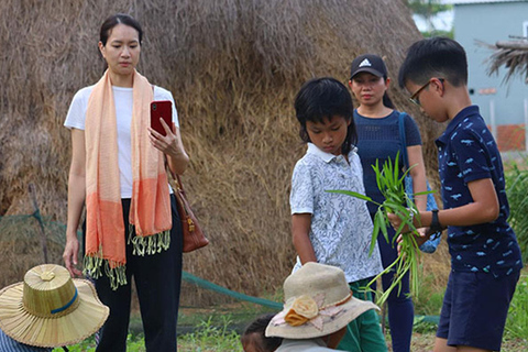 4 Hours-Siem Reap Authentic Village and Homemade WhiskyChreav Authentic Village With Home-made Whisky