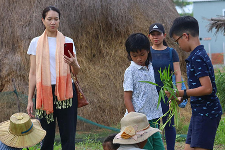 4 Hours-Siem Reap Authentic Village and Homemade WhiskyChreav Authentic Village With Home-made Whisky