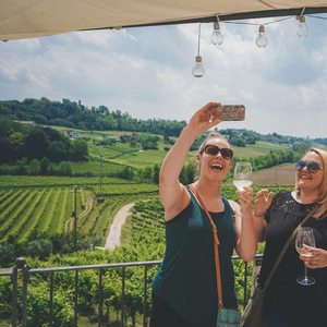 From Venice: Prosecco Wine Region Tour with 2 Tastings