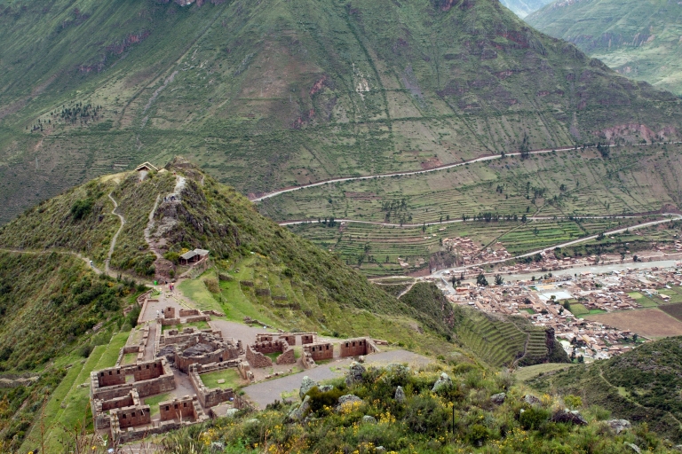 Cusco: lokalny targ w Pisac i prywatna wycieczka po Ollantaytambo