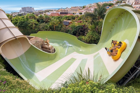 Tenerife: Siam Park Entrada VIP Día CompletoVilla VIP hasta 8 Personas