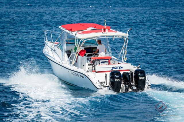 Visit Monte Argentario Boat Trip with Lunch in Cinque Terre