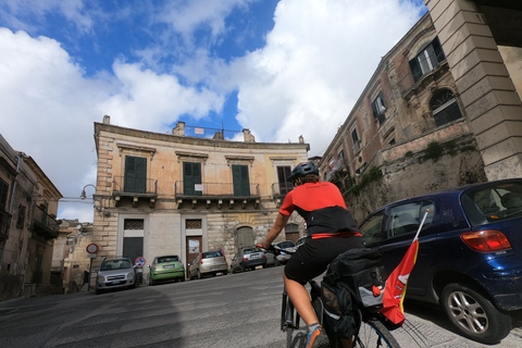 Catania: ElektrofahrradverleihCatania: Ganztägiger Elektrofahrradverleih