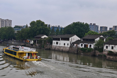 From Shanghai: Hangzhou Day Trip by High-Speed Rail Shanghai to Hangzhou High-Speed Rail Trip by Pubulic Traffic