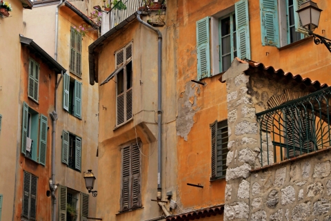 Niza: búsqueda del tesoro autoguiada y recorrido a pie por la ciudad