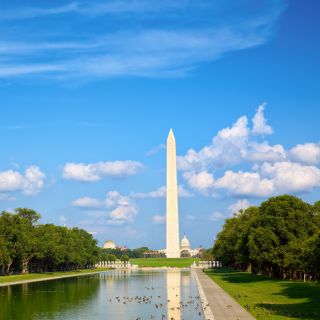 Washington: gioco di esplorazione del National Mall