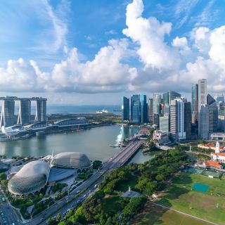 Singapore: City Center Exploration Game