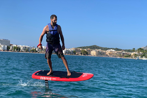 Alcudia: elektrische folie-ervaring met foto's en video's