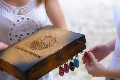 Dubrovnik: Old Town History Outdoor Escape Game