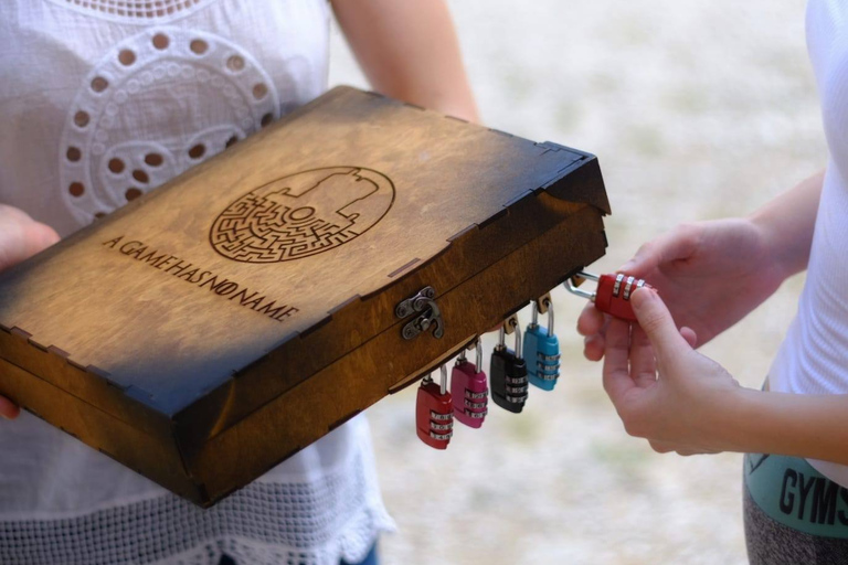 Dubrovnik: Old Town History Outdoor Escape Game