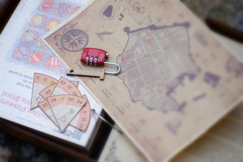 Dubrovnik: Old Town History Outdoor Escape Game