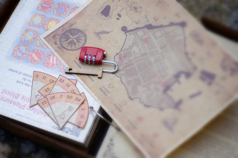 Dubrovnik: Old Town History Outdoor Escape Game