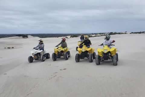 Città del Capo: avventura in quad sulle dune di Atlantis