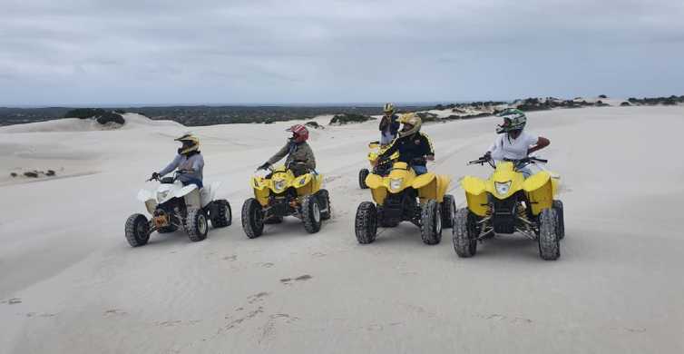 Cape Town Atlantis Dunes Quadbike Adventure