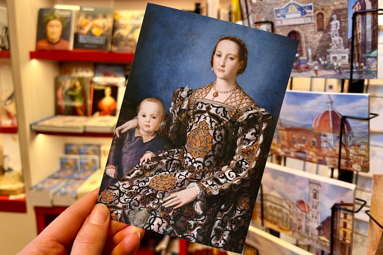 Florence: Women of Florence Private Walking TourFlorence: Women of Florence City Highlights Walking Tour