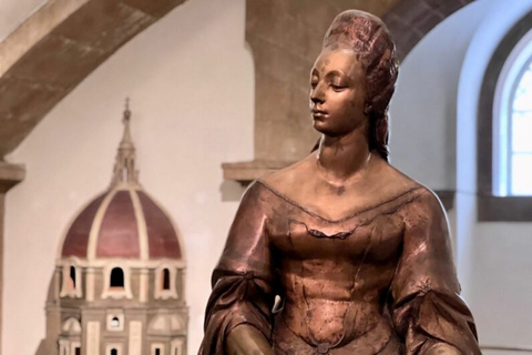 Florence: Women of Florence Private Walking TourFlorence: Women of Florence City Highlights Walking Tour