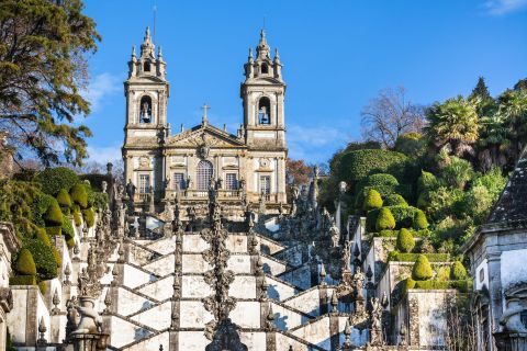 Braga: Roman Heritage City Exploration Game