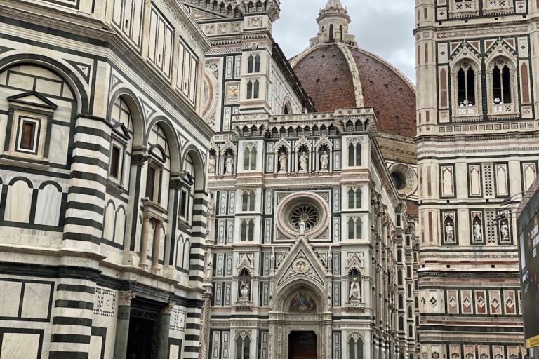 Florence: privéwandeling door vrouwen van FlorenceFlorence: wandeltocht door de vrouwen van de stad Florence