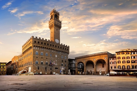 Florence: visite privée à pied des femmes de FlorenceFlorence: visite à pied des points forts de la ville de Florence