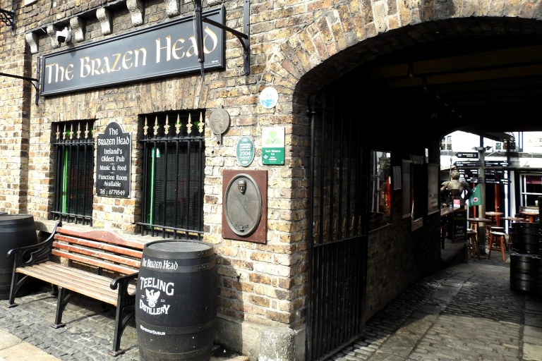 Dublin: Old Town's Famous Pubs ErkundungsspielOld Town Dublin: Berühmte Pubs Erkundungsspiel