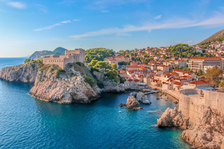 Dubrovnik: jeu d'aventure médiévaleDubrovnik: jeu d'exploration d'aventure médiévale de voyage dans le temps