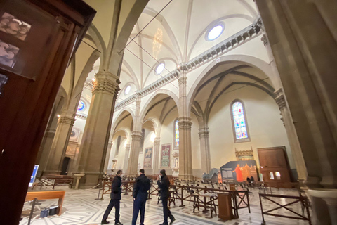 VIP Private Tour Florence Cathedral Dome & Monuments