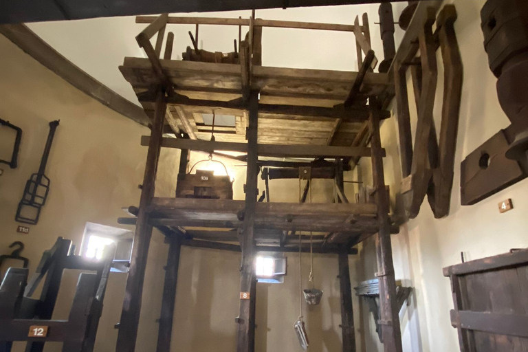 VIP Private Tour Florence Cathedral Dome & Monuments