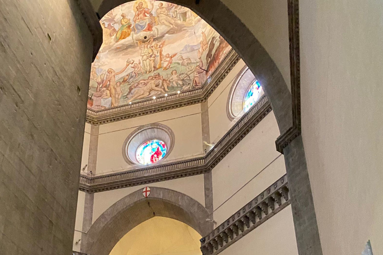 VIP Private Tour Florence Cathedral Dome & Monuments