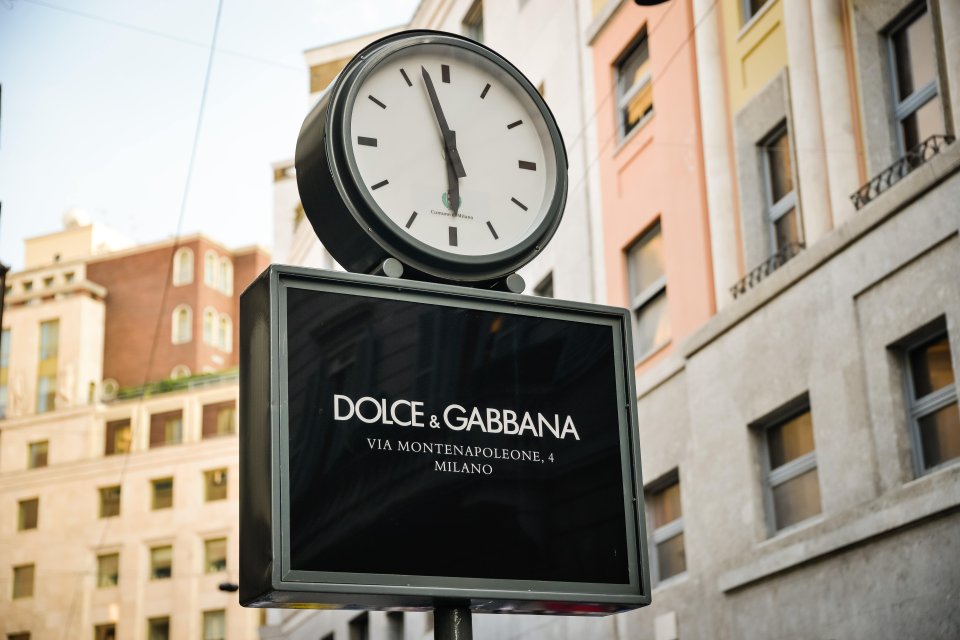 Mailand: Selbstgesteuertes Spiel zur Erkundung der Mode- ...