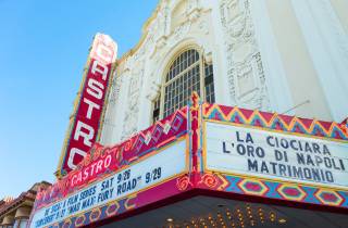 San Francisco: Versteckte Juwelen von Castro - Stadterkundungsspiel