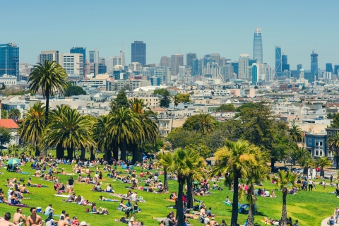 San Francisco: jeu d'exploration des joyaux cachés de Castro City