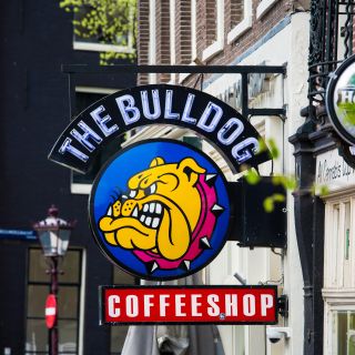 Amsterdam: Coffeeshop Culture City Exploration Game