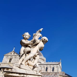 Pisa: Romantic City Exploration Game