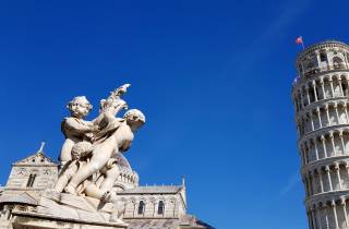 Pisa: Romantische Stadt Erkundung Spiel