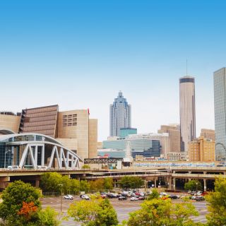 Atlanta: Downtown Atlanta Exploration Game