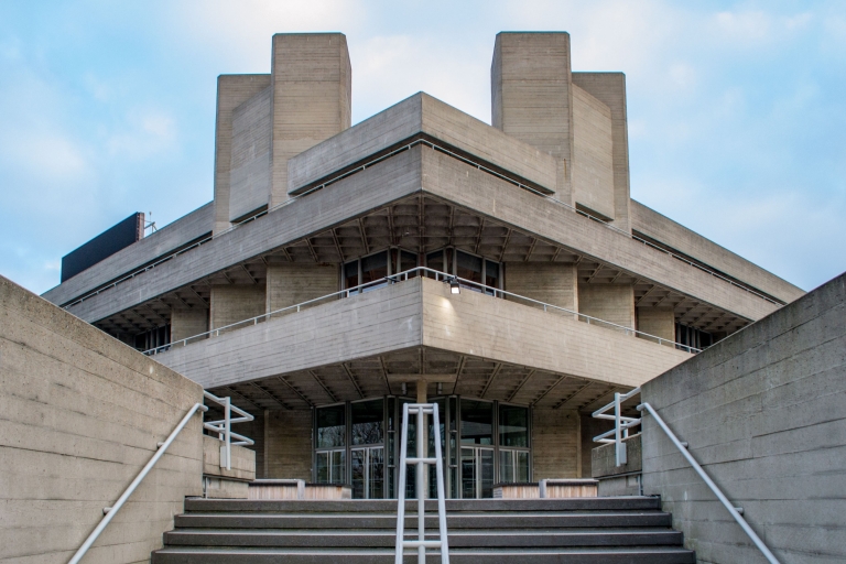 Londres: visite à pied de l'architecture brutaliste et de l'histoireVisite privée à pied
