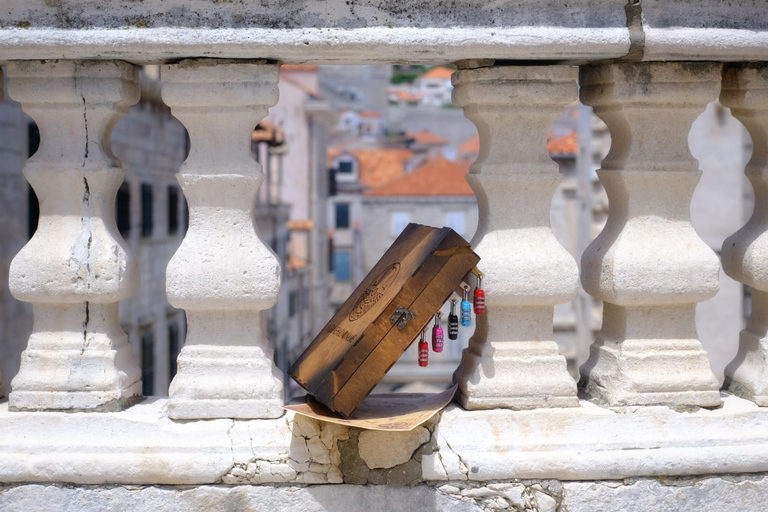 Dubrovnik: Old Town History Outdoor Escape Game