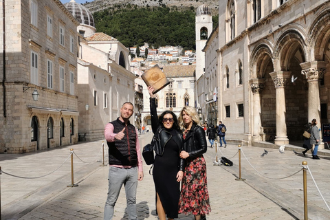Dubrovnik: Old Town History Outdoor Escape Game