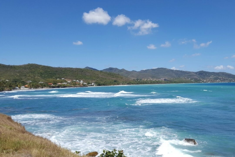Martinique : visite privée personnalisable avec transfert