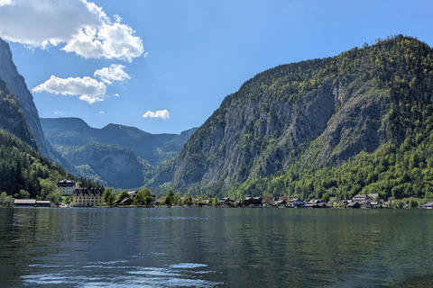 Hallstatt: Lake Kayaking Tour