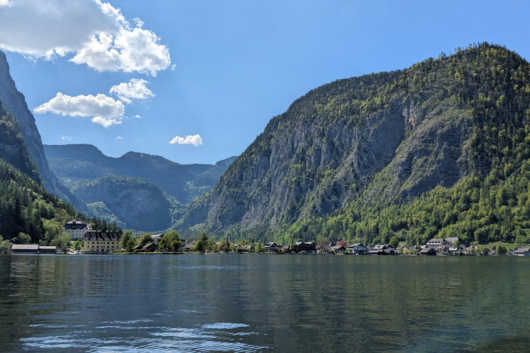 Hallstatt: Lake Kayaking Tour