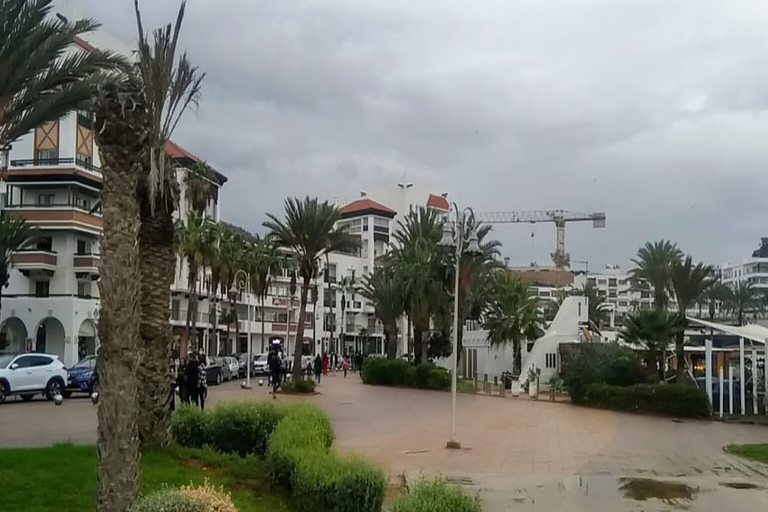 From Marrakech: Full-Day Trip to Agadir From Marrakech: Full-Day Trip to Agadir - Shared