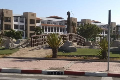 From Marrakech: Full-Day Trip to Agadir From Marrakech: Full-Day Trip to Agadir - Shared