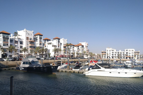 From Marrakech: Full-Day Trip to Agadir From Marrakech: Full-Day Trip to Agadir - Shared