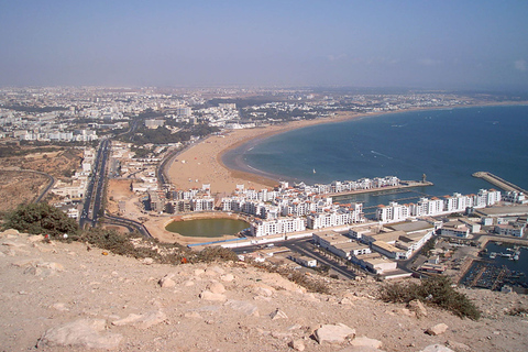 From Marrakech: Full-Day Trip to Agadir From Marrakech: Full-Day Trip to Agadir - Shared